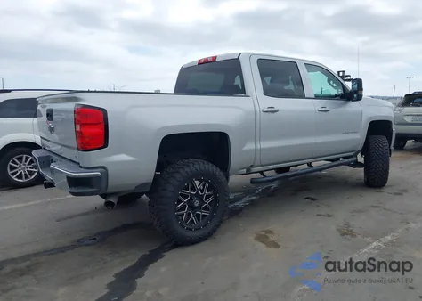 2017 Chevrolet Silverado 1500 1Lt z USA, uszkodzony, nr VIN 3GCPCRECXHG493304